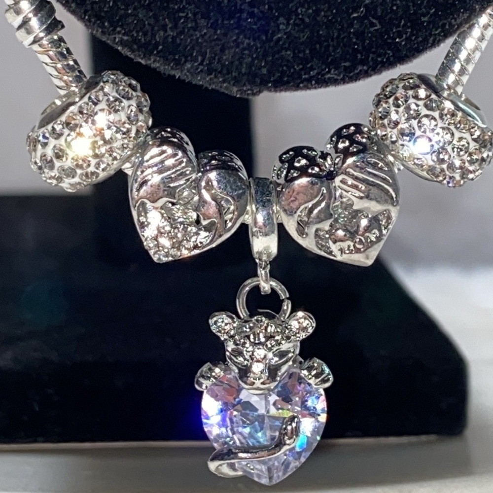 CHARMS BRACELET - Picture 4 of 6